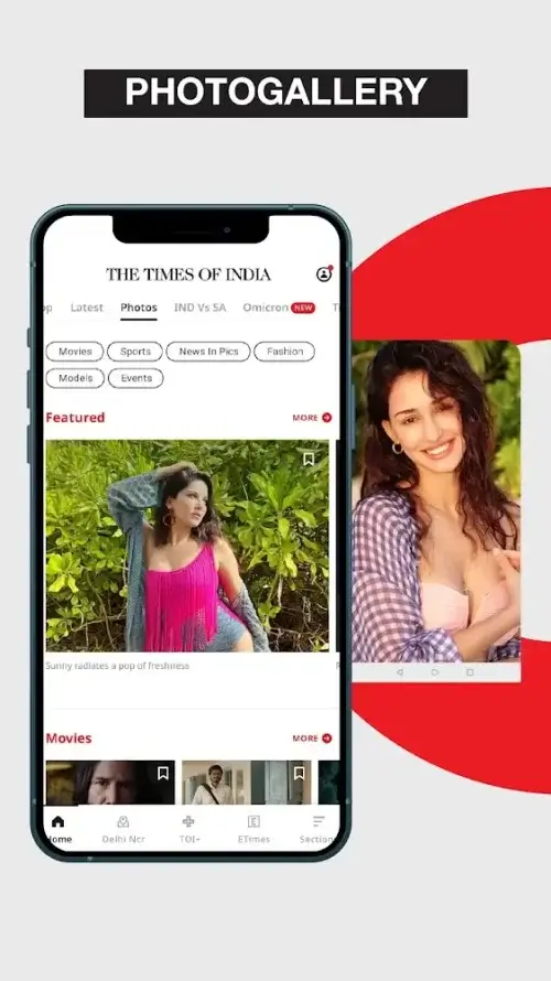 Times Of India (TOI) screenshot 6