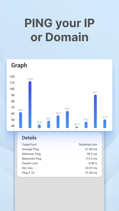 DNS Checker – Network Tools screenshot 6