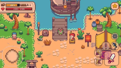 Megis Adventure screenshot 6