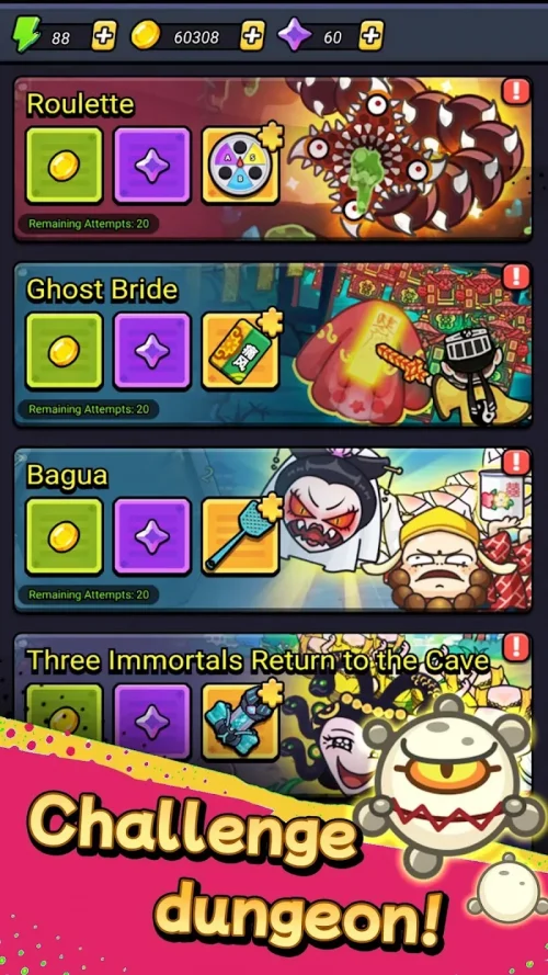 Cell Survivor screenshot 6