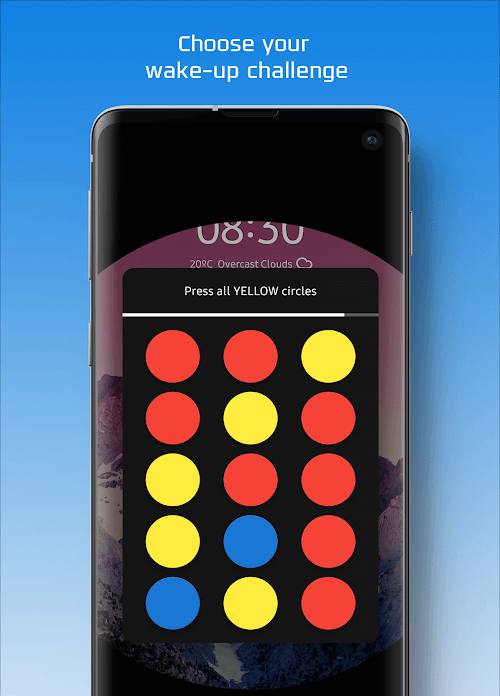 Turbo Alarm: Alarm clock screenshot 6