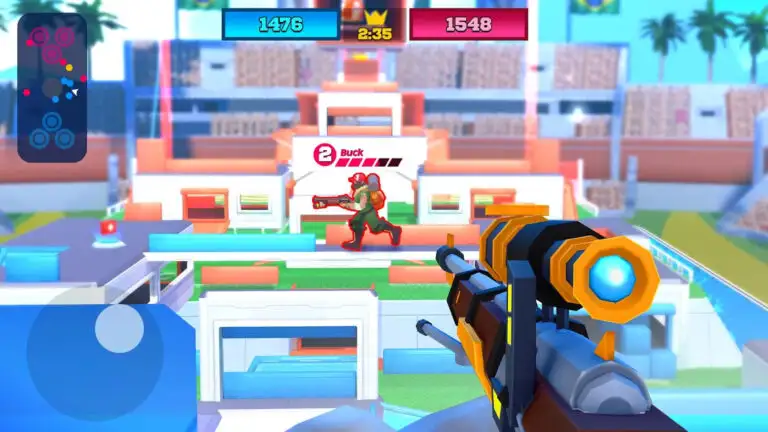 FRAG Pro Shooter screenshot 3