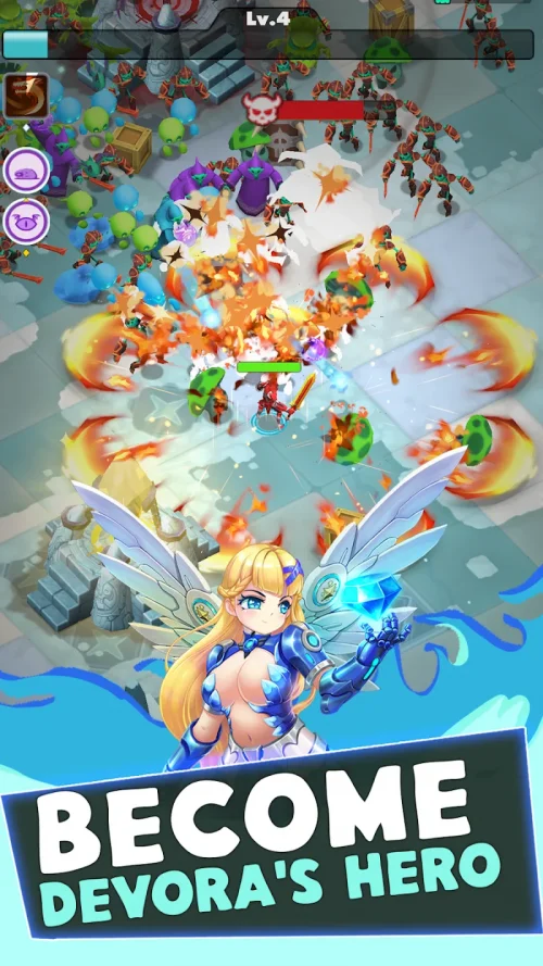 Undead Slayer Action Roguelike screenshot 6
