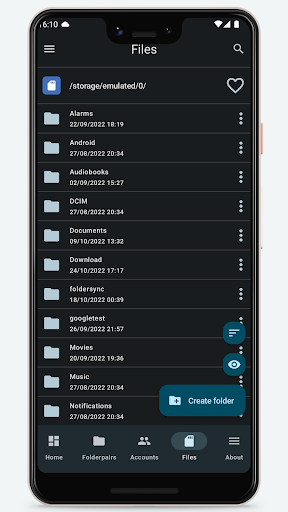 FolderSync MOD screenshot 6