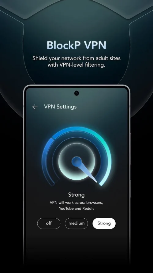 Porn Blocker by BlockP screenshot 6