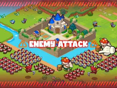 Furry Wars screenshot 6