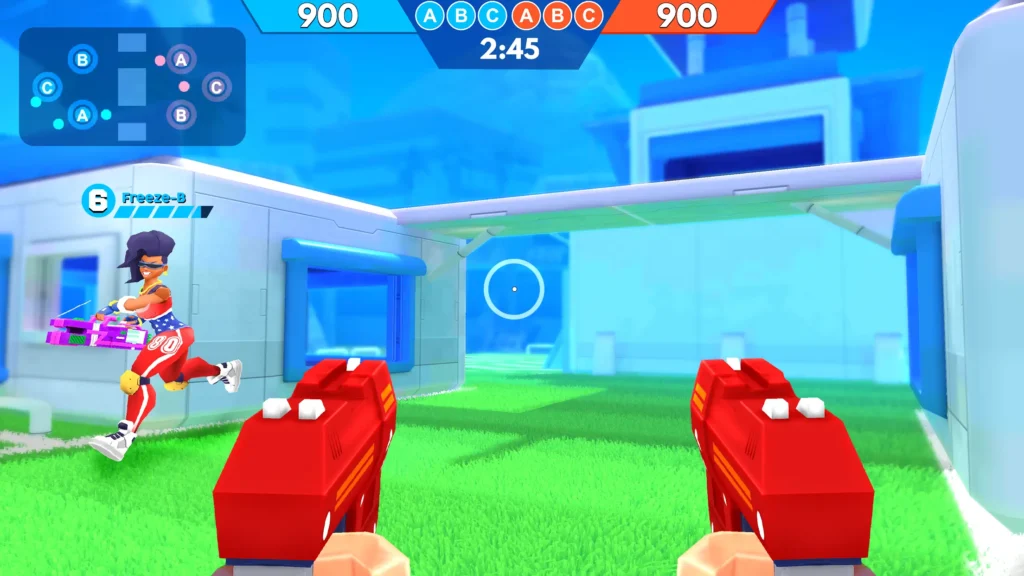 FRAG Arena screenshot 3