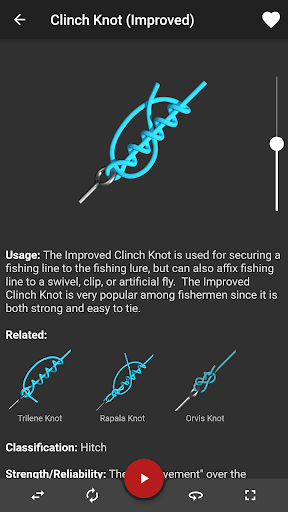 Knots 3D screenshot 6