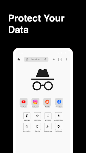 Browser For Tv MOD screenshot 6