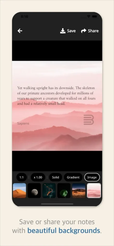 Bookmory – reading tracker screenshot 6