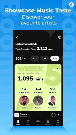Boomplay screenshot 6