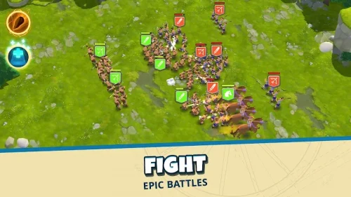 Rise of Cultures: Kingdom game screenshot 6