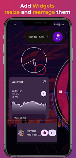 Orbit Launcher MOD screenshot 6