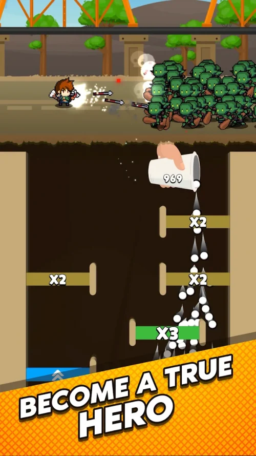 Cup Heroes MOD screenshot 6