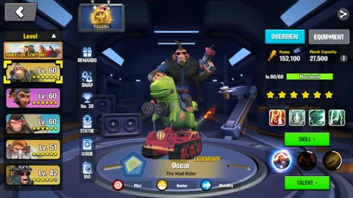 Ape Avengers screenshot 6