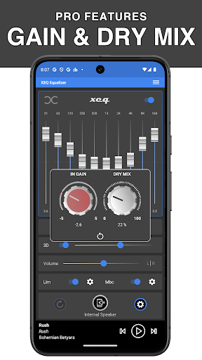 XEQ MOD screenshot 6