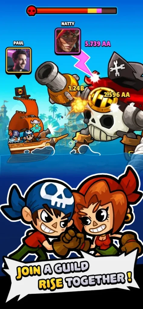 Bounty Bash screenshot 6