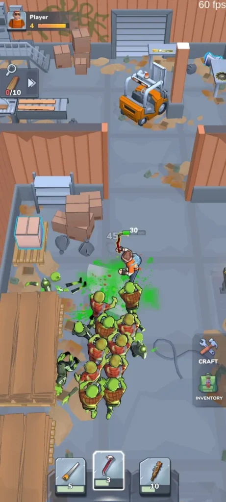 Zombie Slasher screenshot 6