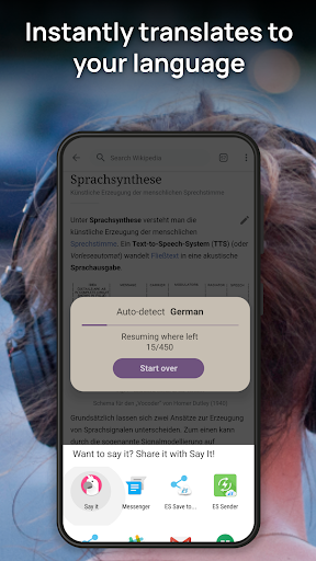 SayIt MOD screenshot 6