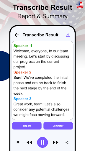 AI Speech to Text MOD screenshot 6
