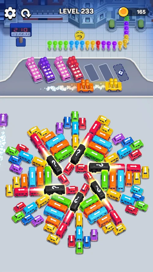 Bus Out screenshot 6
