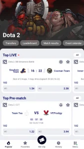 Wowbet screenshot 6