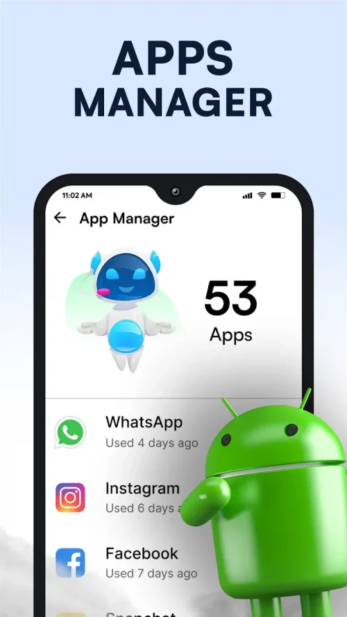 Phone Cleaner – AI Cleaner screenshot 6