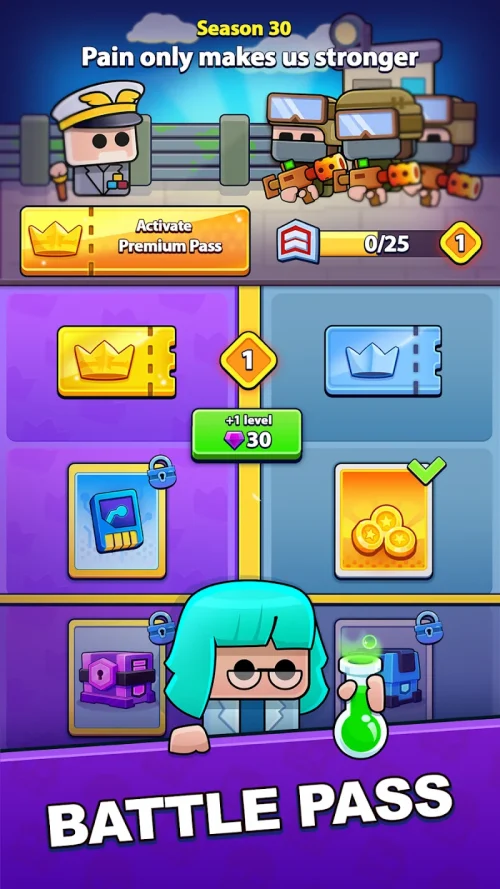 Survival Arena: Tower Defense screenshot 6