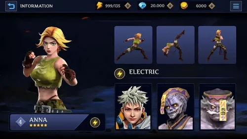 Legend Fighter: Mortal Battle MOD screenshot 6