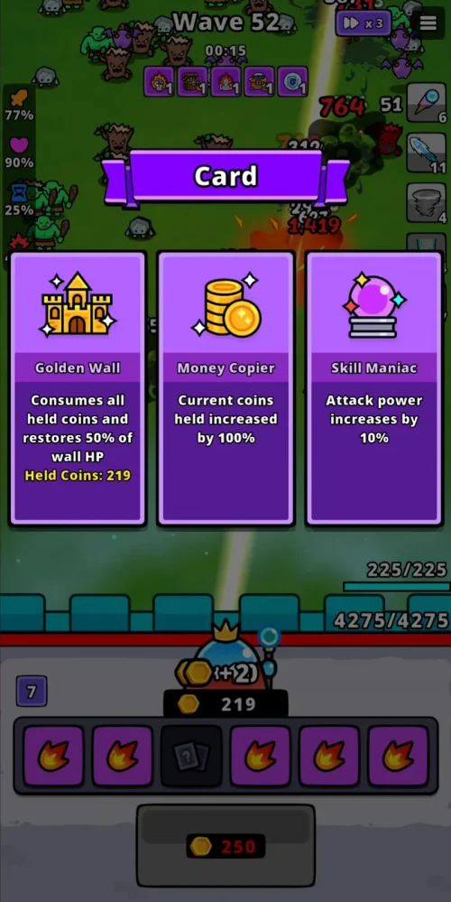 Spin Spin Defense screenshot 6