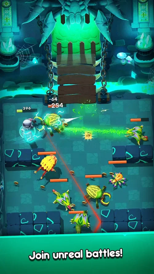 Magic Archer screenshot 6