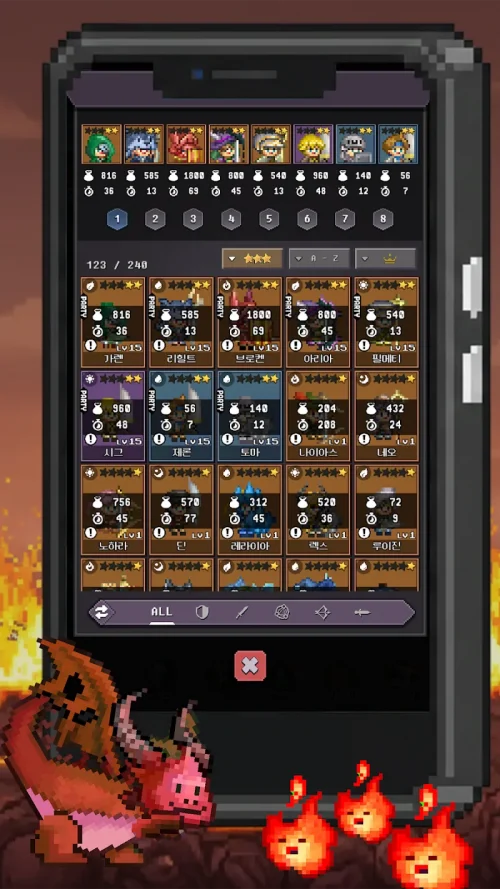 Wagle Squad: Pixel Swarm screenshot 6