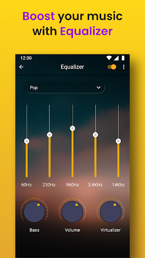 Audify Player MOD screenshot 6