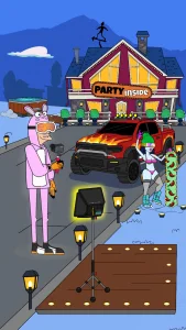 Lamar – Idle Vlogger (MOD, Unlimited Money) screenshot 6