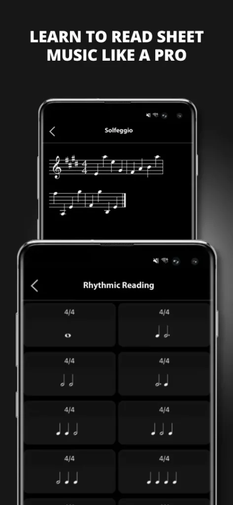 Musical Chord screenshot 6