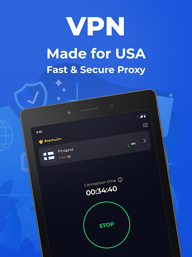 Super VPN MOD screenshot 6