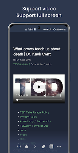 FocusReader RSS Reader MOD screenshot 6