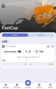 LuckyPari screenshot 6
