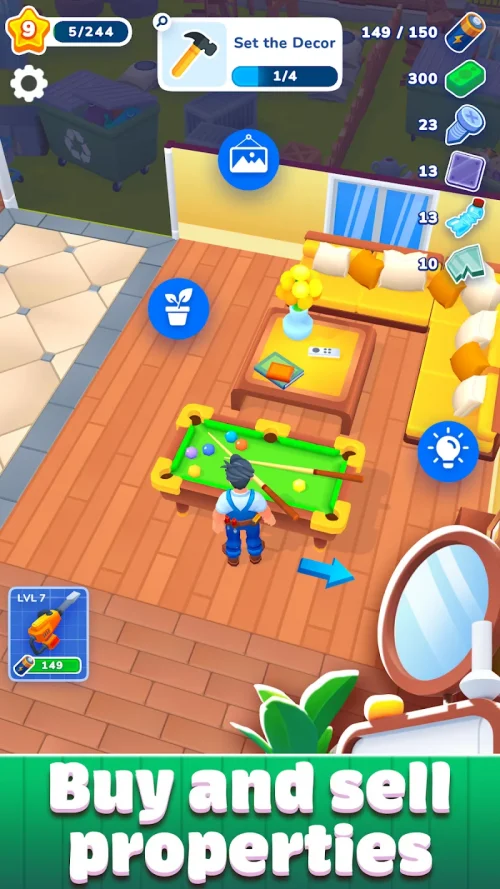 Renovation Day: House Makeover screenshot 6