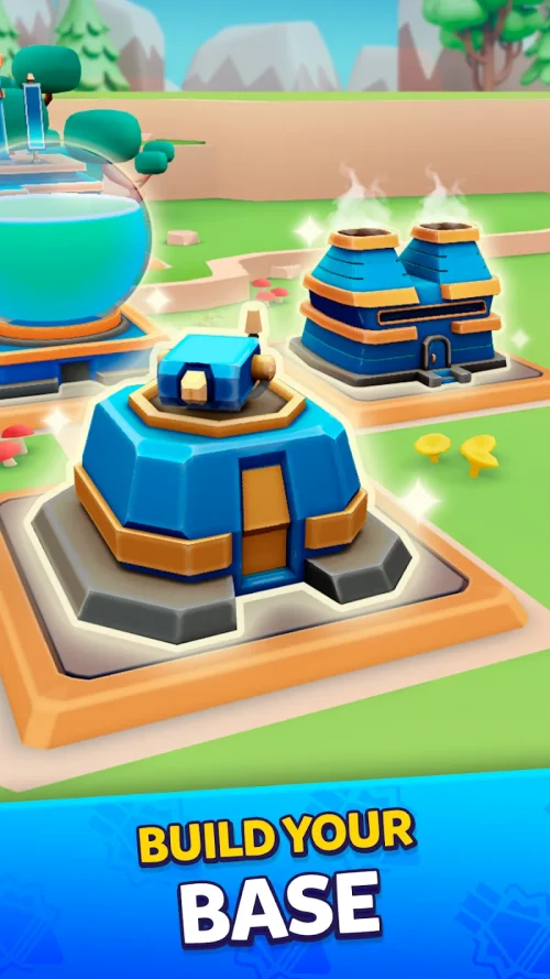 Tower Battle: Connect Towers screenshot 6