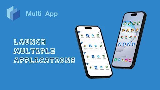 Multi App: Dual Space MOD screenshot 6