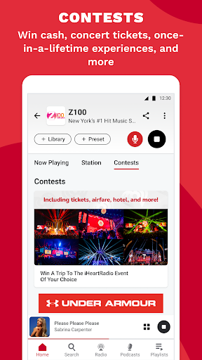 iHeart screenshot 6