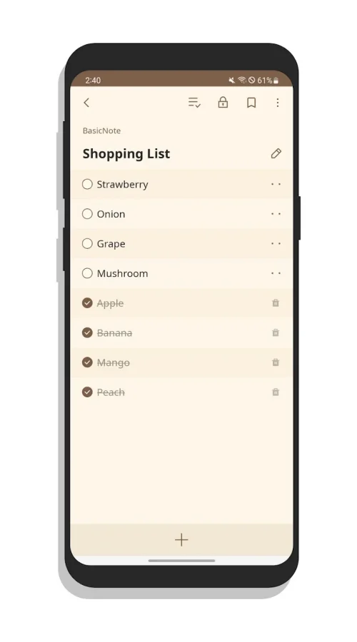 BasicNote: Notes & Notepad screenshot 6