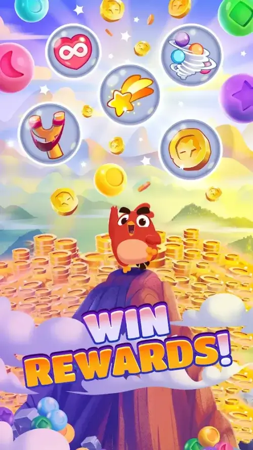 Angry Birds Dream Blast screenshot 6