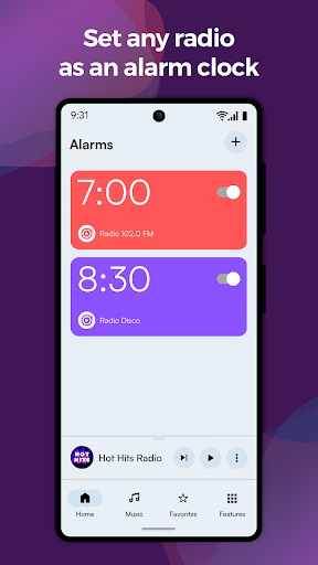 Replaio Radio 3.3.9 APK + MOD [Premium Unlocked] screenshot 6