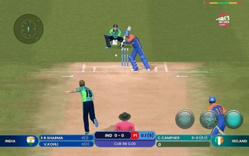 Cricket Game : Sachin Saga Pro screenshot 6