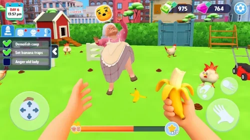 Mother Life Simulator: Prank screenshot 6