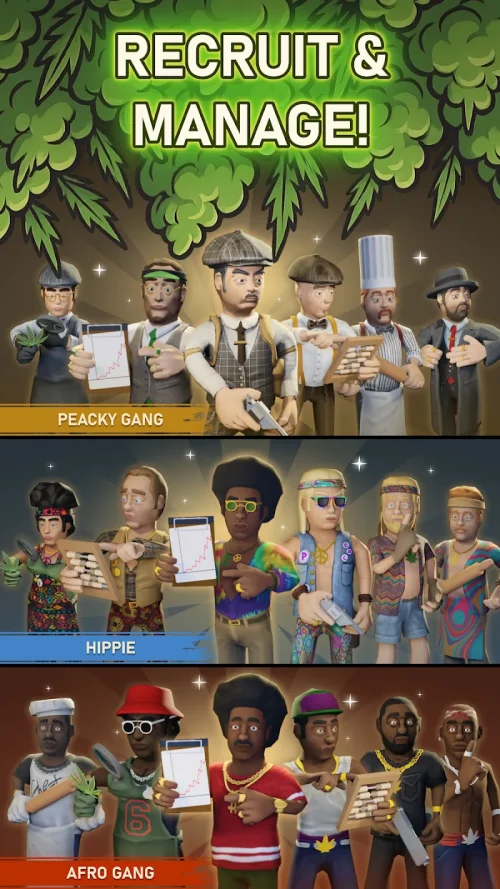The Gentlemen: Business Empire screenshot 6