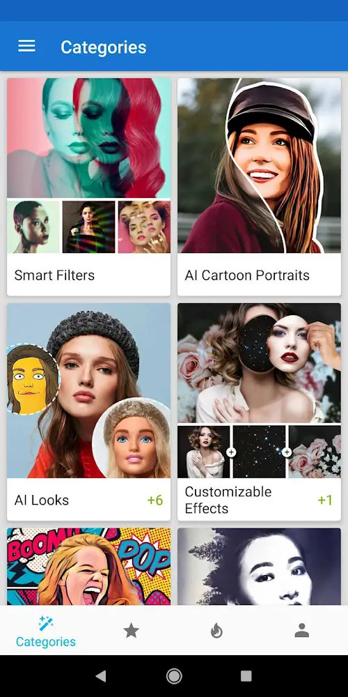 Photo Lab Picture Editor & Art screenshot 6