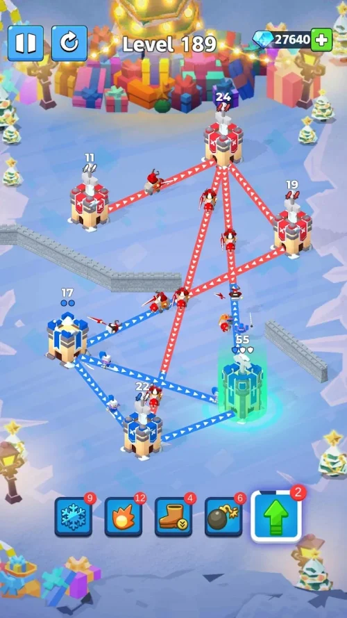 Conquer the Tower 2: War Games screenshot 6